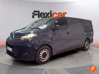 Citroën Jumpy Talla XL BlueHDi 120 S&S 6v Club