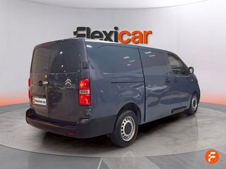 Citroën Jumpy Talla XL BlueHDi 120 S&S 6v Club