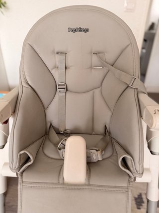 Trona Peg Perego Prima Pappa Follow Me Gris