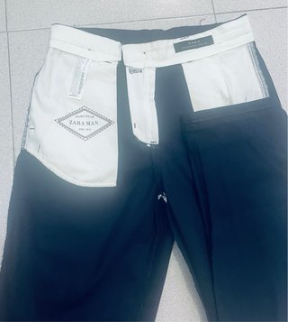Pantalones Zara de Hombre