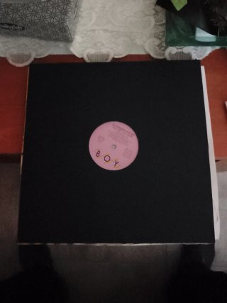 Vinilo Makina - Authomatic System