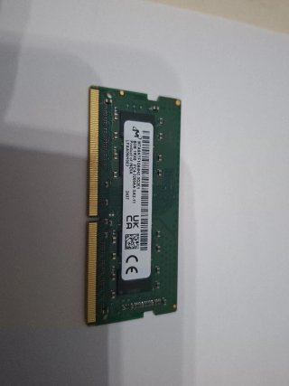 Memoria RAM DDR4 8GB Micron PC4-3200AA
