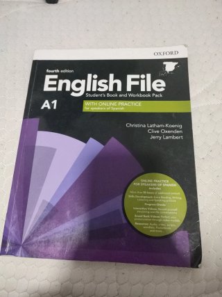 English File A1 Beginner
