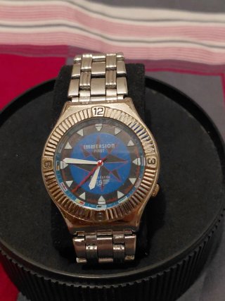 Reloj Immersion First