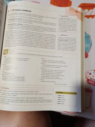 Lengua castellana y Literatura, 1 Bachillerato,...