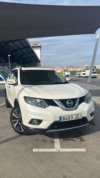 Nissan X-Trail 2017 4x4