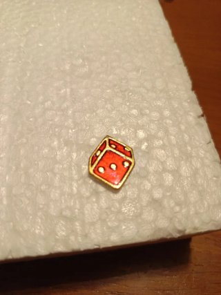 pin dado