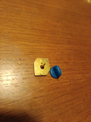 pin dado