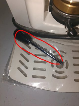 Cafetera italiana