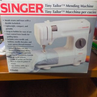 Macchina da cucire Singer Tiny Tailor