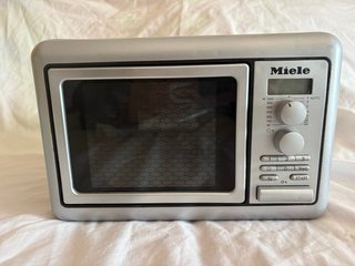 Juguetes electrodomésticos: Tostadora, microondas,