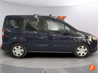 Ford Tourneo Courier 1.5 TDCi 74kW (100CV) Trend