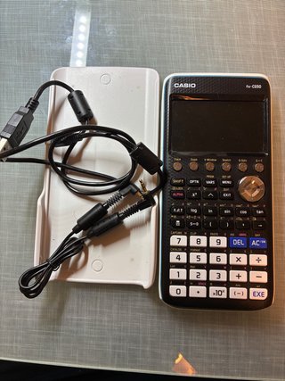 Calculadora Gráfica Casio fx-CG50