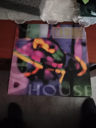 Vinilo 2 In Da House
