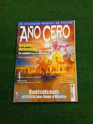 Revista Año/Cero Año XVI Número 177