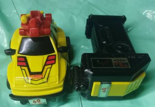 Micro RC Petit Shindo Toys Japan- Coleccionistas