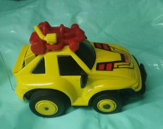 Micro RC Petit Shindo Toys Japan- Coleccionistas