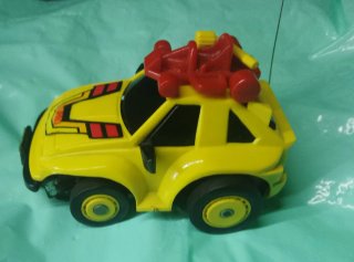 Micro RC Petit Shindo Toys Japan- Coleccionistas