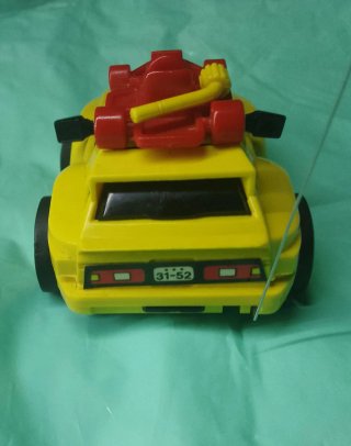 Micro RC Petit Shindo Toys Japan- Coleccionistas