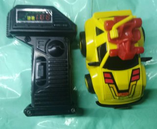 Micro RC Petit Shindo Toys Japan- Coleccionistas