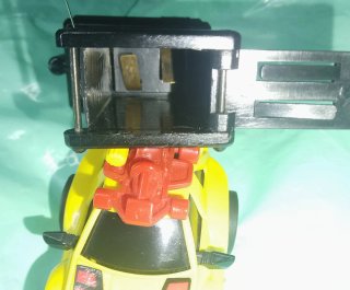 Micro RC Petit Shindo Toys Japan- Coleccionistas