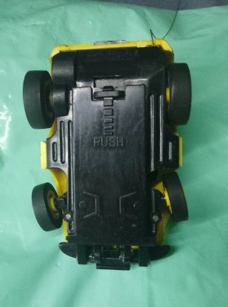 Micro RC Petit Shindo Toys Japan- Coleccionistas