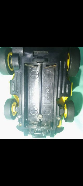 Micro RC Petit Shindo Toys Japan- Coleccionistas