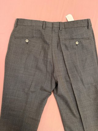 Pantalón de vestir Pedro del Hierro gris