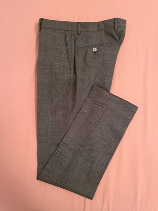 Pantalón de vestir Pedro del Hierro gris