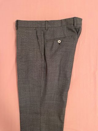 Pantalón de vestir Pedro del Hierro gris
