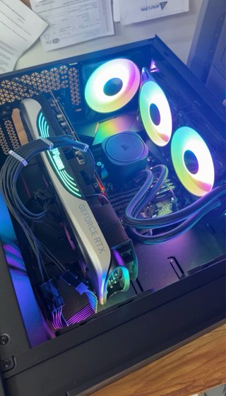 RTX4090 | Trato en persona