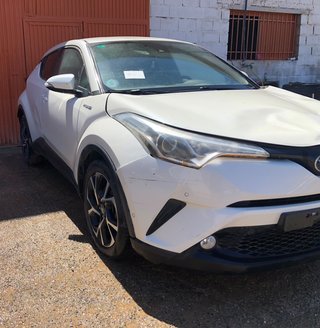 DESPIECE TOYOTA C-HR 1.8 HYBRID 2019