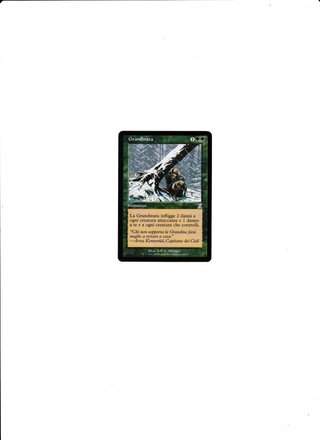 Magic the Gathering - Grandinata