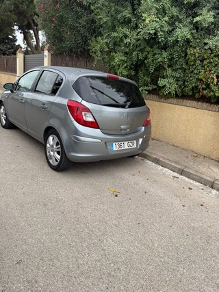 Despiece Opel Corsa
