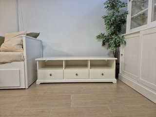 Mueble de TV Ikea Liatorp Blanco