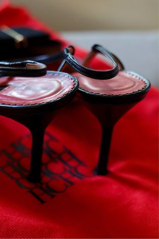 Zapatos Carolina Herrera Insignia 80