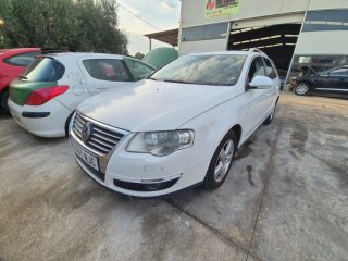 Despiece Volkswagen Passat 2009