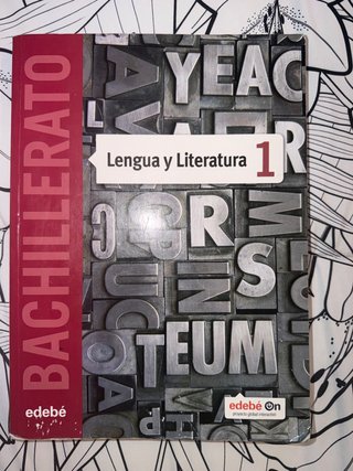 Lengua y literatura 1. Libro del alumno