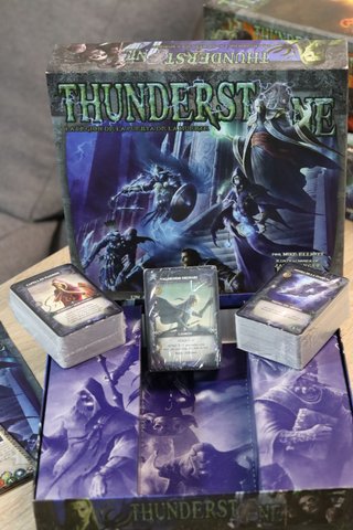 Juego de mesa Thunderstone + Expansiones