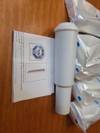 6 Filtros Nuevos AquaHouse AH-CJW-6PK Cafetera