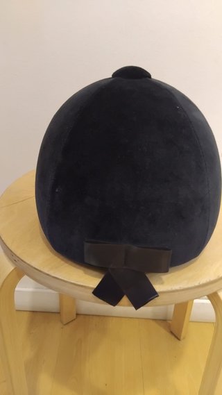 Casco Hípica Fouganza talla 54 o 56