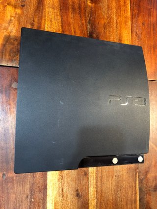 Console PS3 slim Sony completo di cavi 160 GB