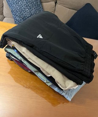 Lote de ropa