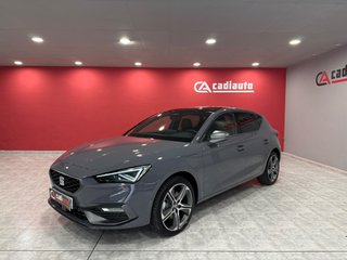 SEAT Leon 2026