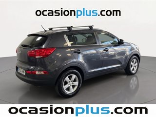 Kia Sportage 1.6 GDI Concept 4x2 99 kW (135 CV)