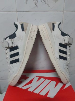 Zapatillas Adidas Forum Low Obrit Grey T44