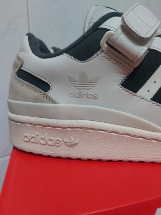 Zapatillas Adidas Forum Low Obrit Grey T44