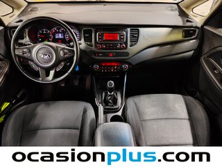 Kia Carens 1.7 CRDi VGT Concept Eco-Dynam 85 kW (115 CV)