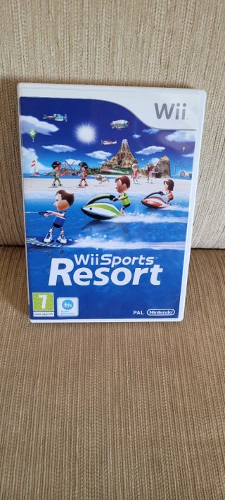 Gioco Wii Sports Resort per Nintendo Wii