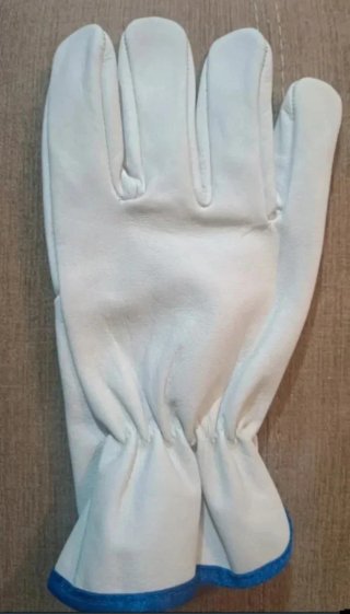 Pack 12 Pares Guantes Piel Talla 7